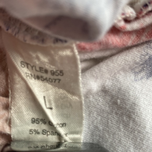 CAbi cotton top sz L - Picture 5 of 7